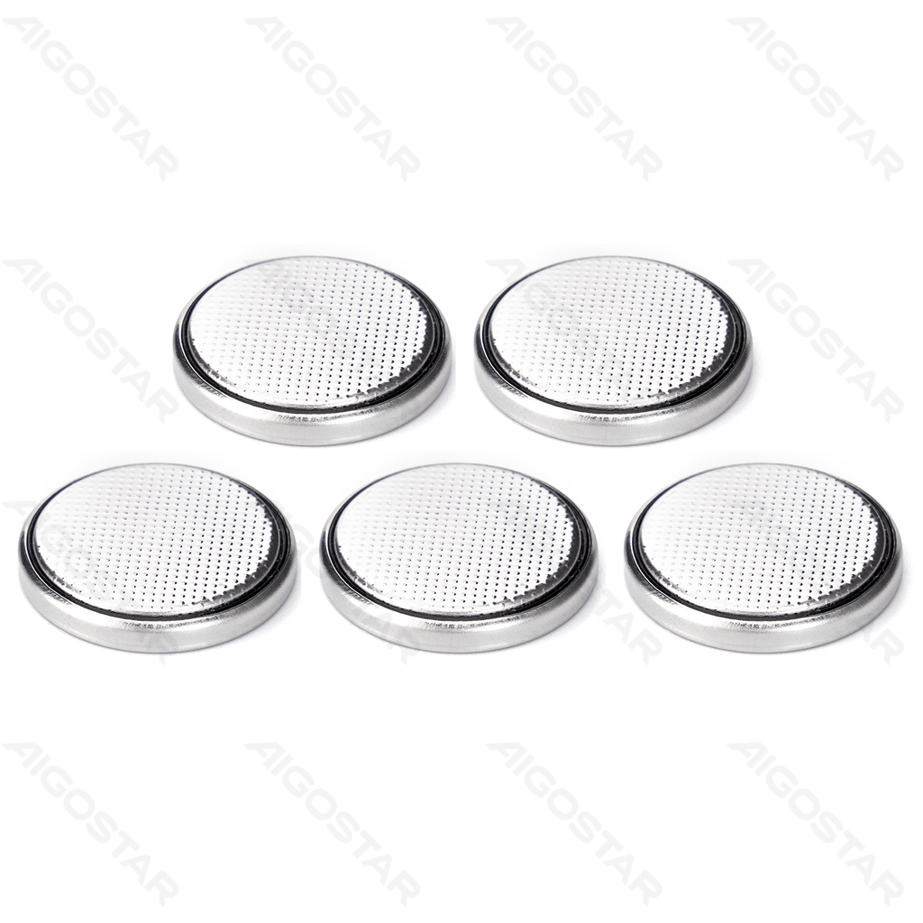 Button Cell CR2032 3V 5pcs