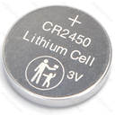 Button Cell CR2450 3V 5pcs