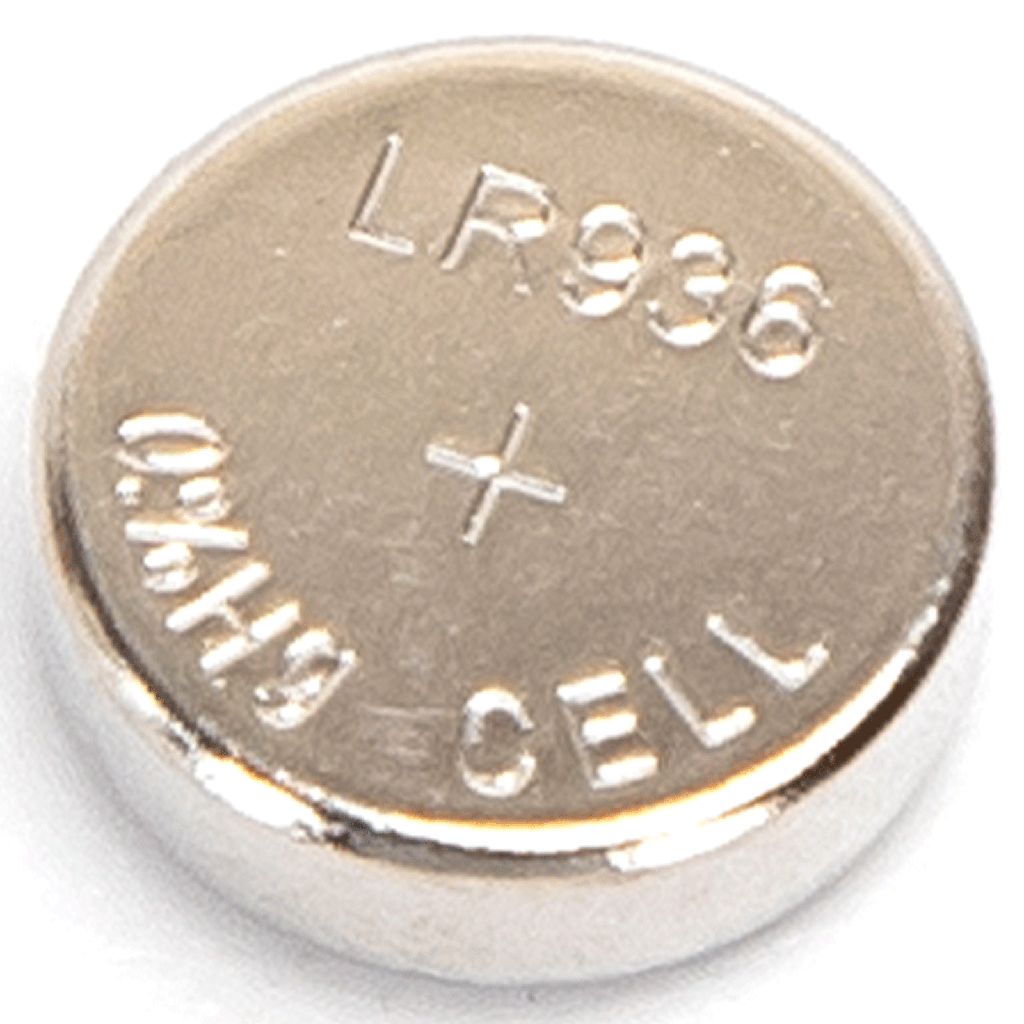 Button Cell AG9 LR936 1.5V 4pcs