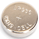 Button Cell AG9 LR936 1.5V 4pcs