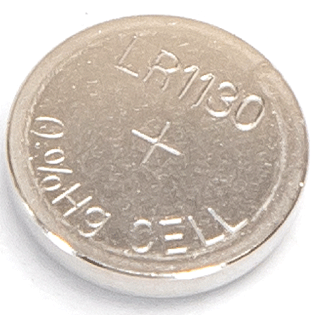 Button Cell AG10 LR54 1.5V 4pcs