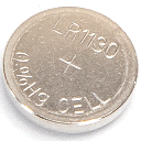 Knopfzelle AG10 LR54 1.5V 4Stk