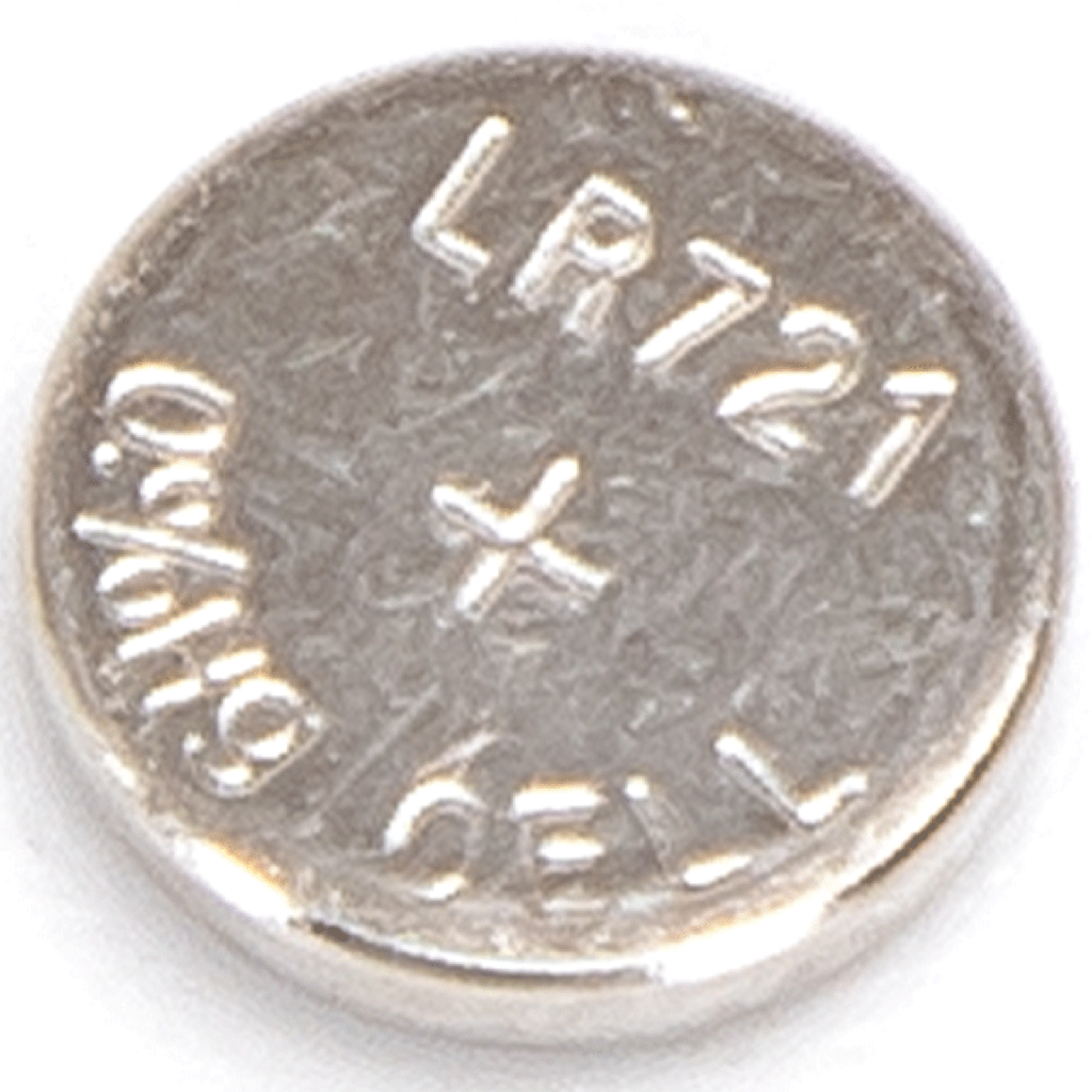 [B20107S9R] Knoopcelbatterij AG11 LR721,1.5V 4st