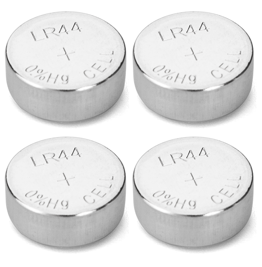 [B20107S9T] Knopfzelle AG13 LR44 1.5V 4Stk