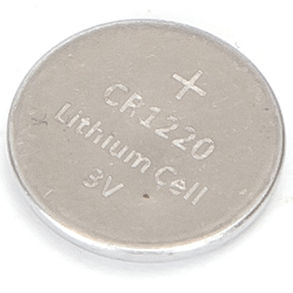 [B20107S9X] Knoopcelbatterij CR1220,3V 5st