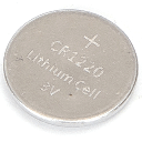 Knopfzelle CR1220 3V 5Stk