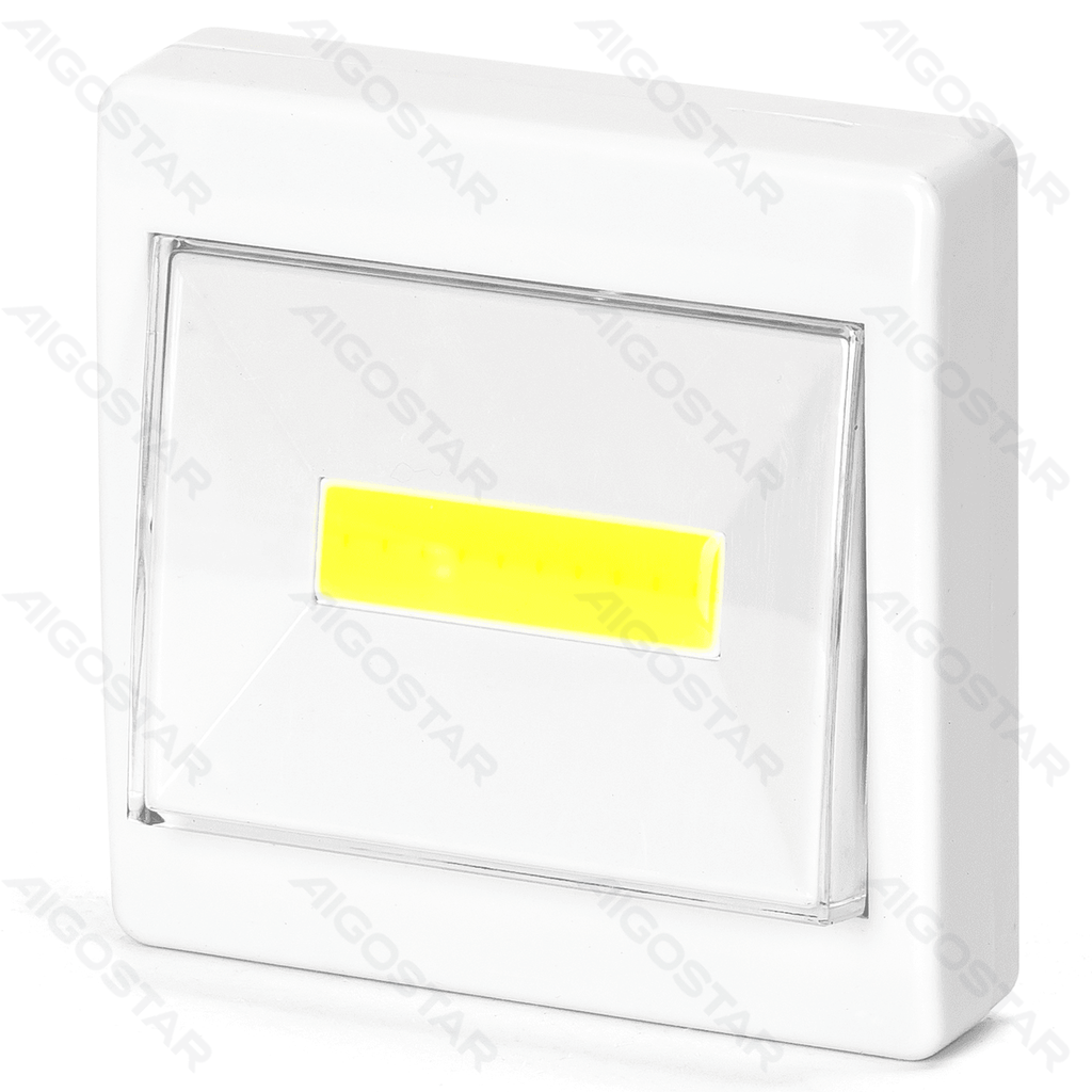 [B10308P1Y] Nachtlicht 6500K AAA*3 120lm