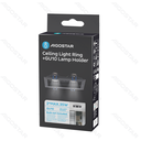 Ceiling Light Ring + GU10 Lamp Holder
