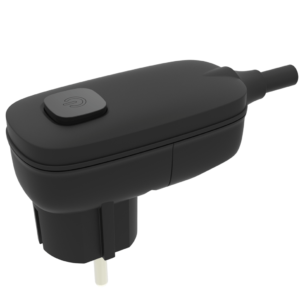 [B20103R5I] German wired plug 16A