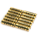 Pile Carbone-Zinc R6P (AA) 1.5V 12 unités