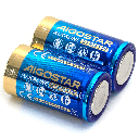 Alkaline batterij LR14 (C) 1.5V 2st