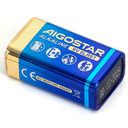Aigostar Alkalinebatterij 6LR61,9V 1st