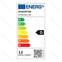 Lampe T5 avec support 12 W 0,9 m 6500K 150 lm/W