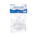 Cable clip, Φ 25mm