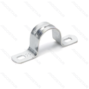 Stalen klem voor PVC-buis Φ 20 mm