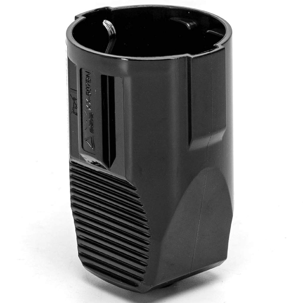 [B20103O98] Duits stopcontact zonder kabel 16A zwart