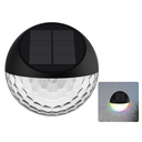 Solar wall lights Ambient Plastic Water drop projections RGB