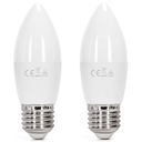 Ampoules LED C37 E27, 10W 6500K