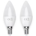 Aigostar LED Bulbs C37 E14,10W 6500K