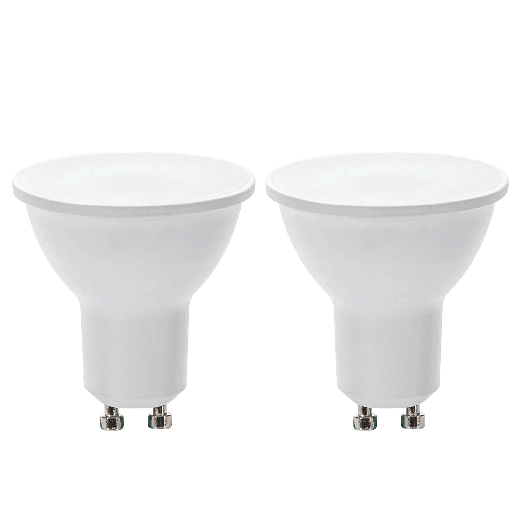 LED GU10,10W 2st