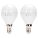 Aigostar LED Bulbs G45 E14,10W 3000K