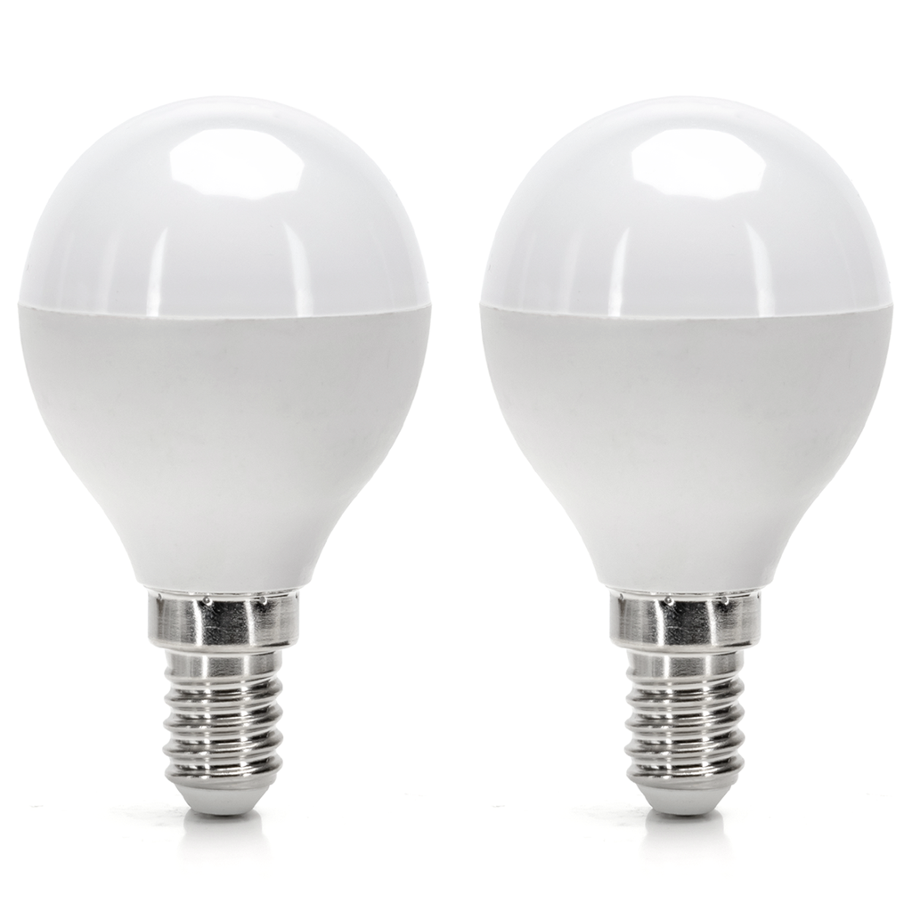 Aigostar LED Bulbs G45 E14,10W 6500K