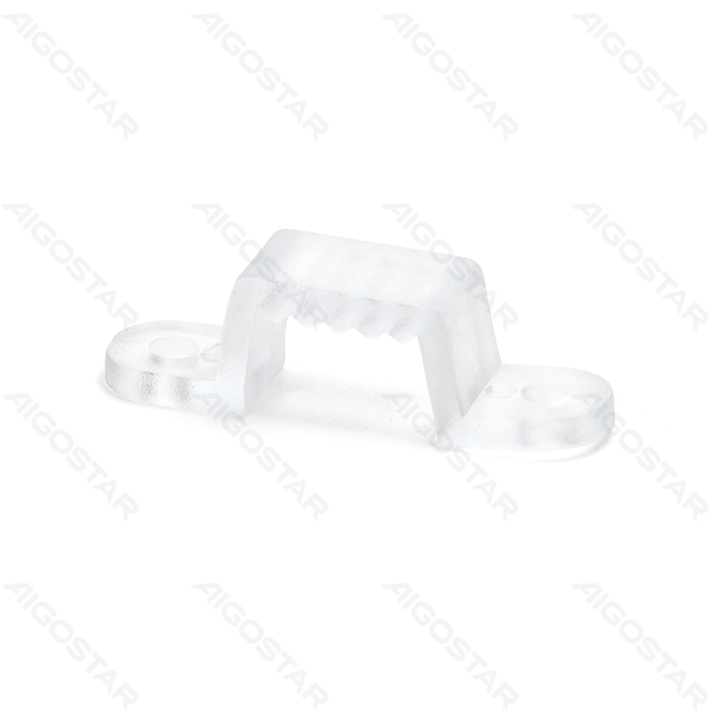 Aigostar LED Strip 230VAC COB Fitting montagebeugel 8mm