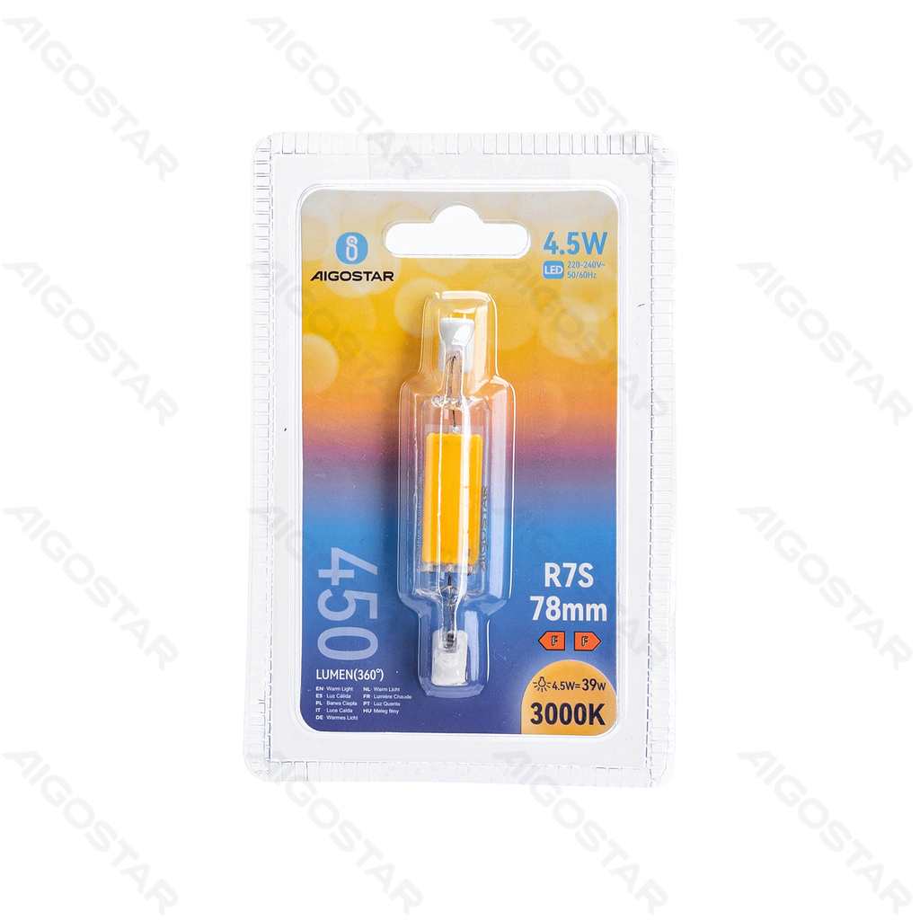 [B10110L0S] LED-Lampenperlen R7S 4,5W