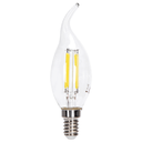 LED Kaars Gloeilamp C35 E14,4W
