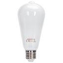 Aigostar LED Gloeilamp (Melkwit) ST64 E27,8W