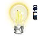 WLAN WB Smart Glühbirne mit Glühfaden G45 E27 (Klar)