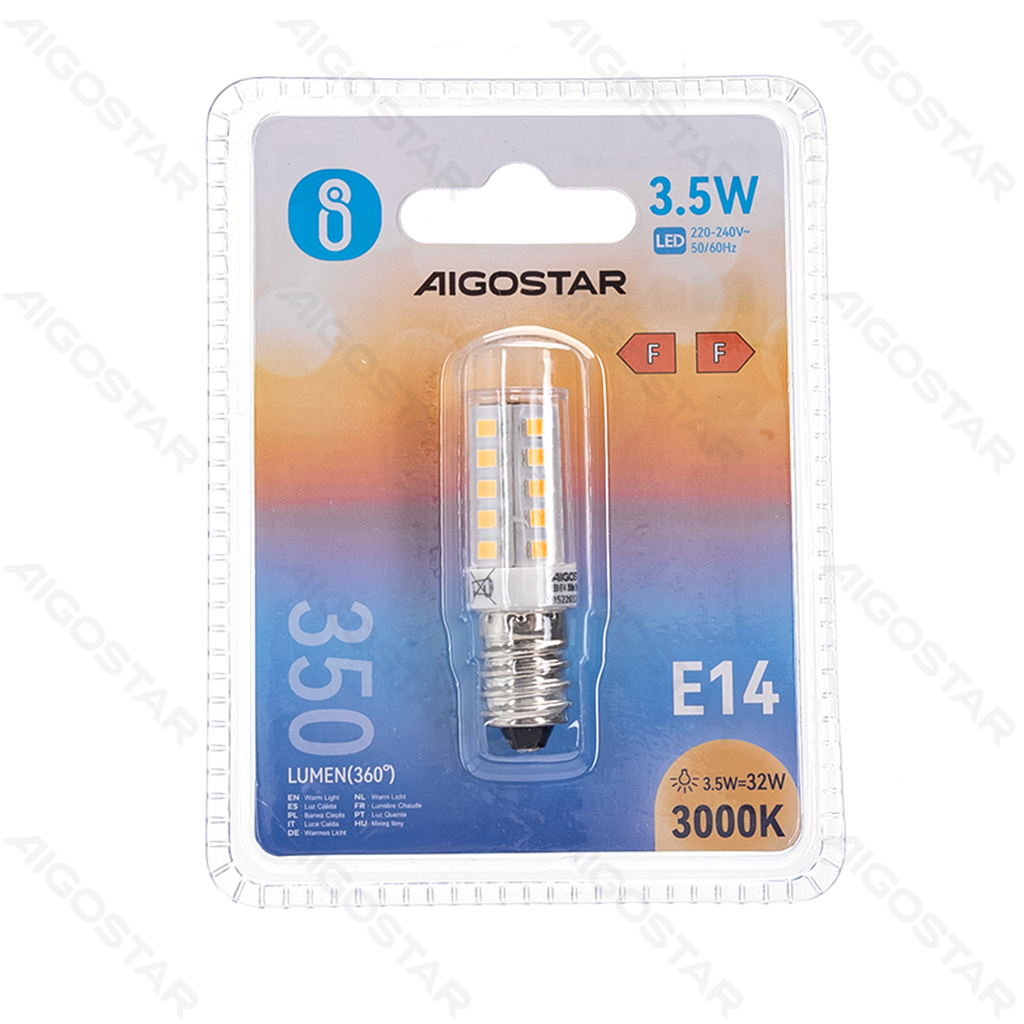 [B10101H2L] LED Lamp Beads E14 3.5W