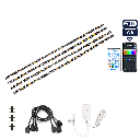 WiFi WB Slimme lichtstrip op laagspanning 4*0.5M