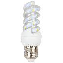 LED Spiraal E27 4,9W