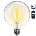 Aigostar WiFi WB Smart Gloeilamp G125 E27 (Helder)