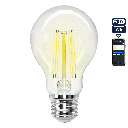 Ampoule intelligente à filament WiFi WB A60 E27 (transparente)
