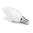 Aigostar LED Bulbs C37 E14,4.9W 6500K