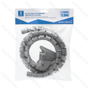 Kabelsäuberungssätze 20mm*1.5M Grau