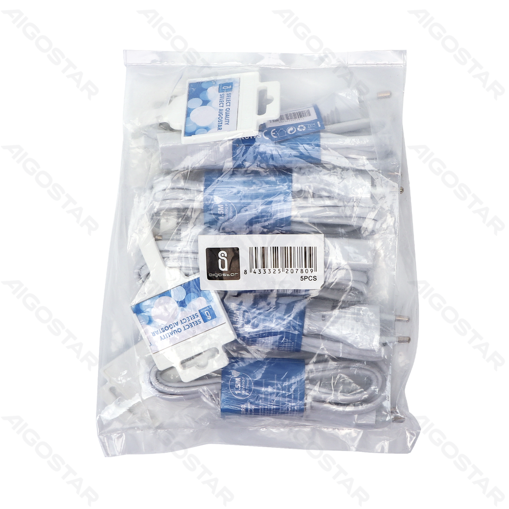 [B10111UXP] Câble d'alimentation de Tube Lumineux 1,5 m