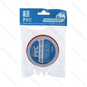 Ruban Électrique PVC 0.13*17*25M Rouge