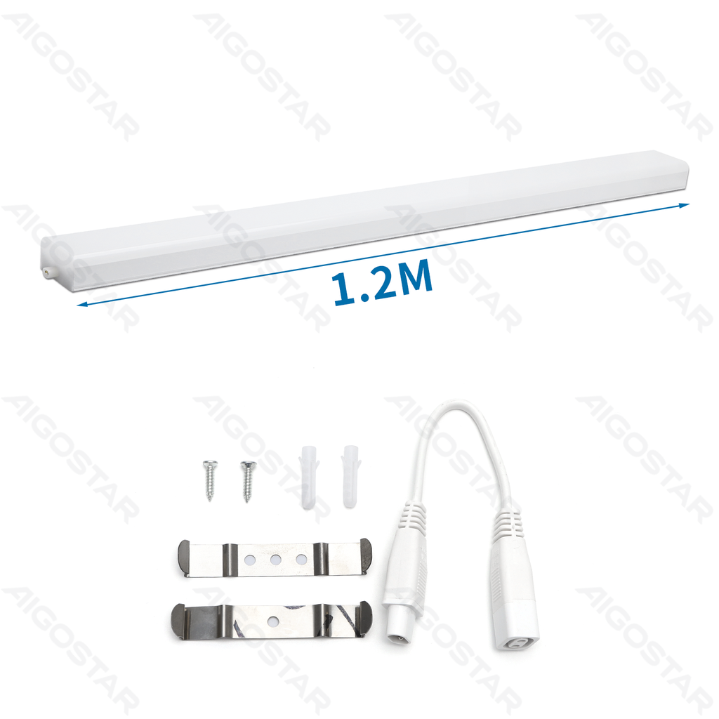 [B10402UXD] Lampe de purification LED Sans Ombre Connection 1,2m 24W