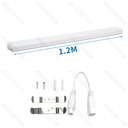 Aigostar LED Schaduwloze Aansluiting Zuiveringslamp 1,2m 24W