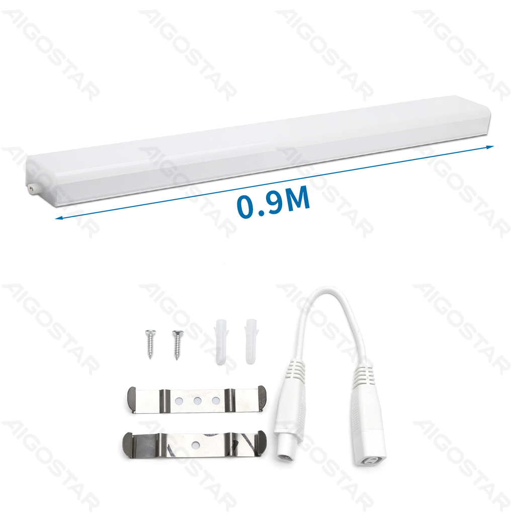 [B10402UXB] Lampe de purification LED Sans Ombre Connection 0,9m 18W
