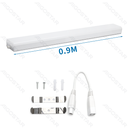 LED Schaduwloze Aansluiting Zuiveringslamp 0.9m 18W