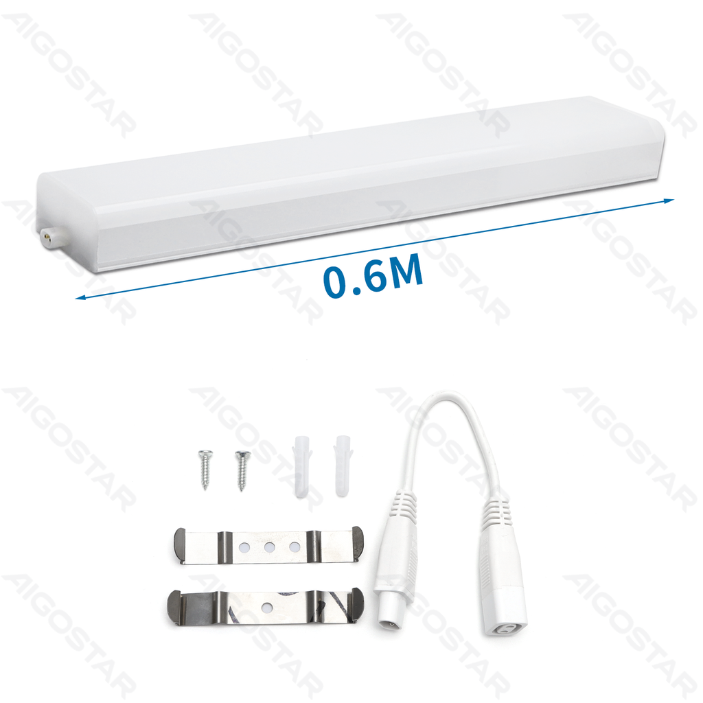 LED Schattenfrei Anschluss Reinigungsleuchte 0,6m 12W