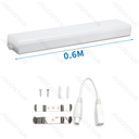 Lampe de purification LED Sans Ombre Connection 0,6m 12W