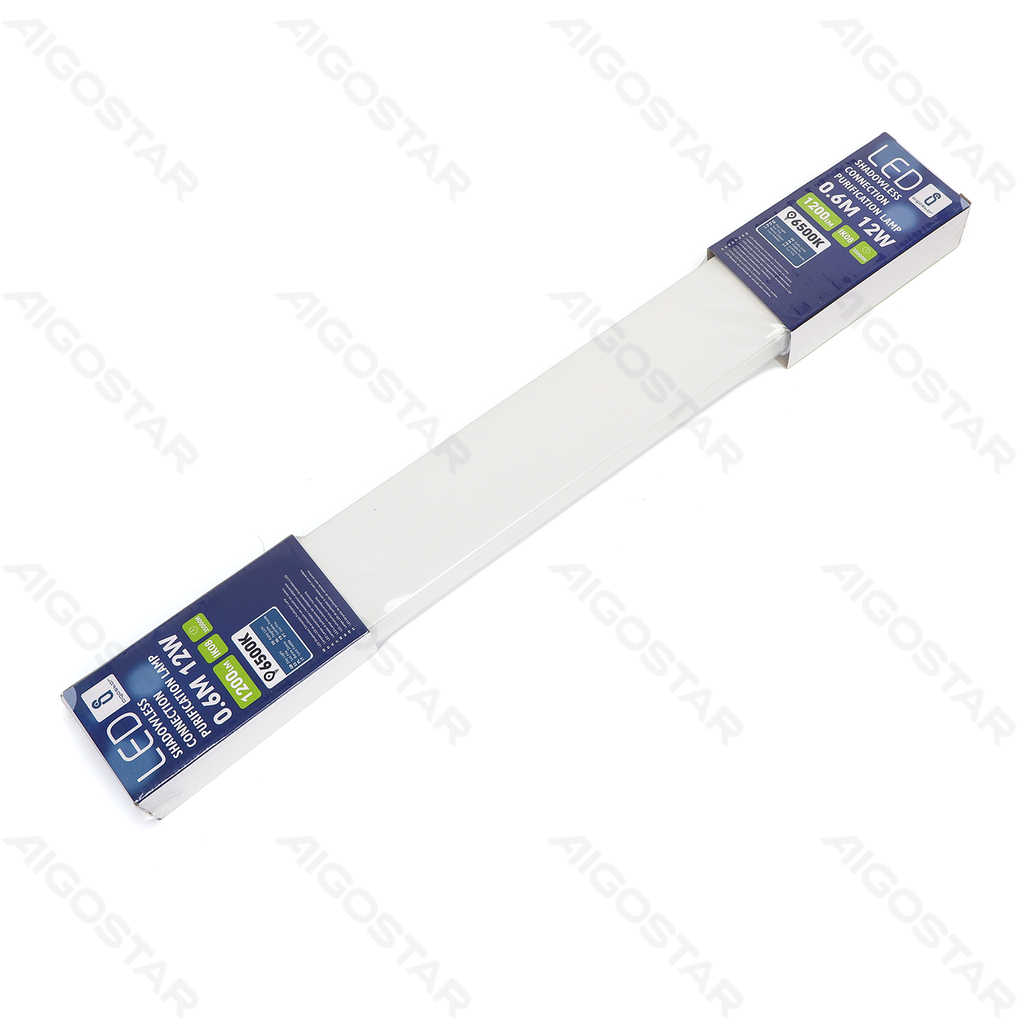 LED Schattenfrei Anschluss Reinigungsleuchte 0,6m 12W