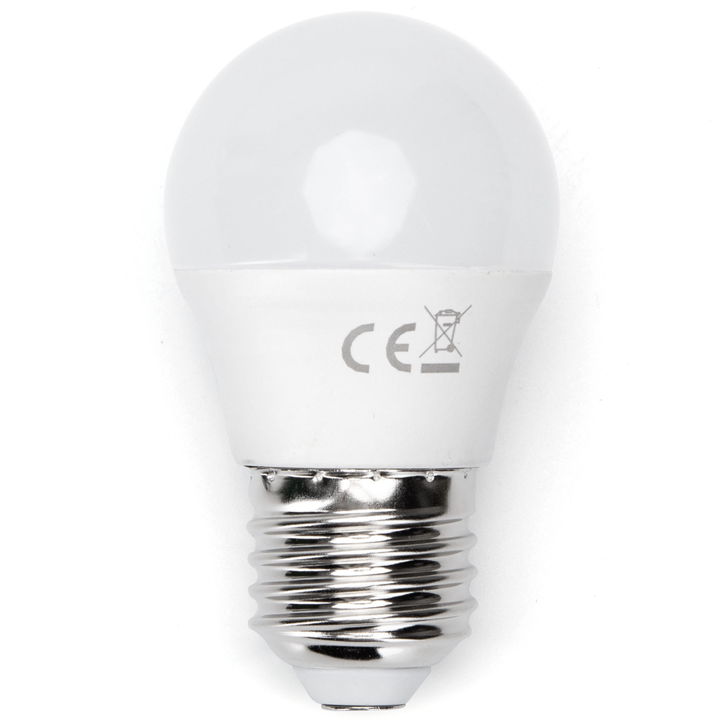 [B10105RMX] LED Bulbs G45 E27,7W 4000K