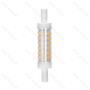 Perles lampe LED R7S 4.9W