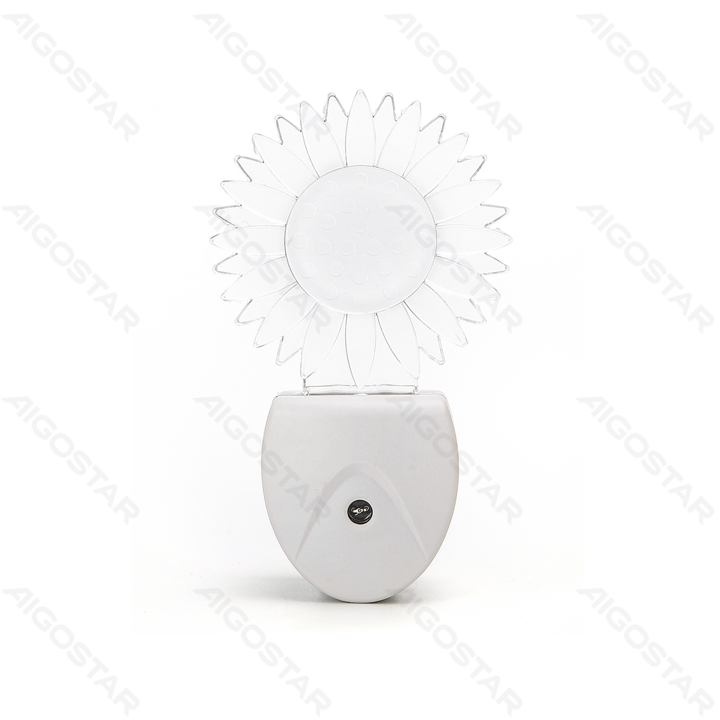 LED Nachtlampje met Sensor RGB